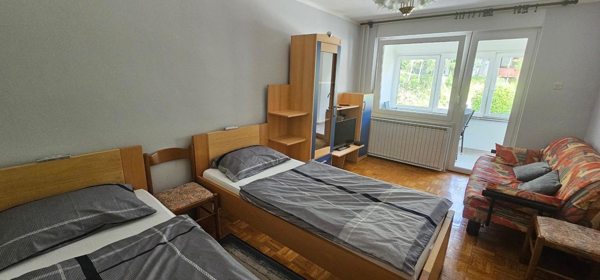 Apartment Milan Зрече Экстерьер фото