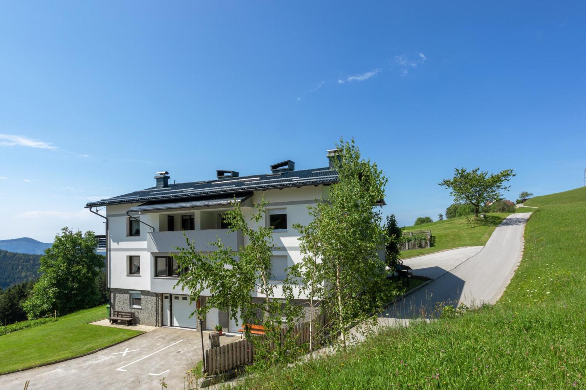Apartment Milan Зрече Экстерьер фото