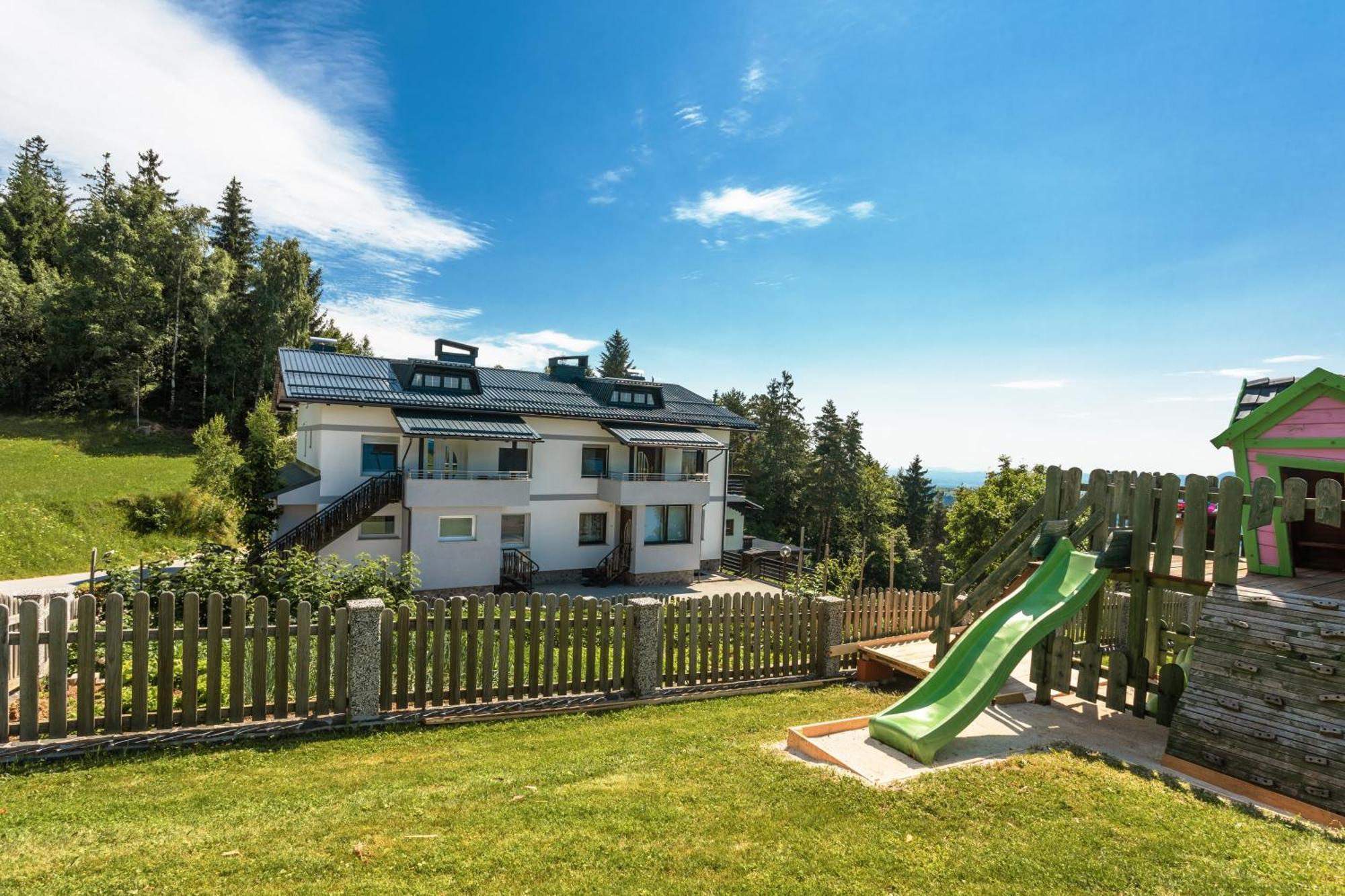 Apartment Milan Зрече Экстерьер фото